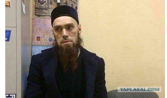 Взрыв в метро в Санкт-Петербурге