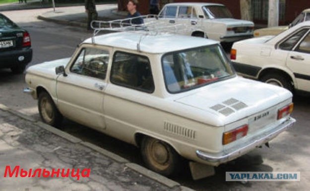 Клички у автомобилей