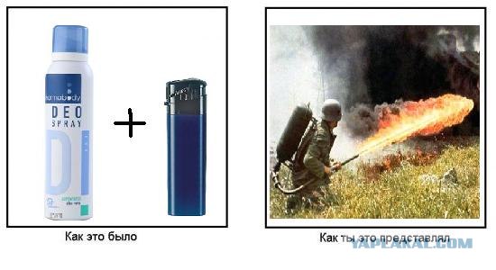 Как это было