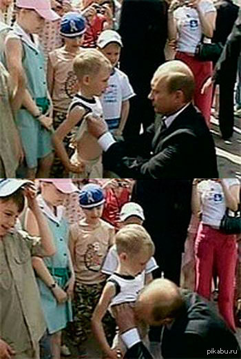 Путин опять ушел в тайгу. На четыре дня