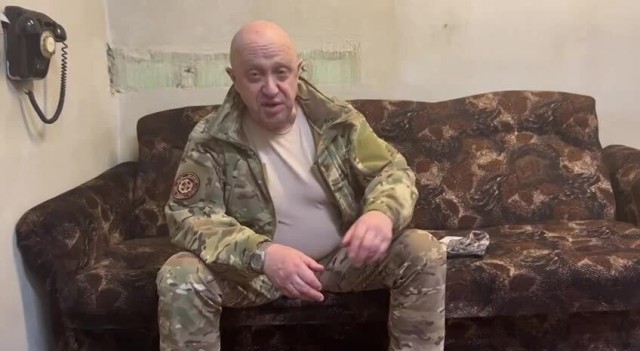 Российские военные взяли под контроль всю Херсонскую область