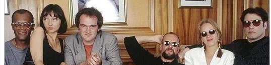 21 мая 1994 года в Каннах впервые показали "Криминальное чтиво"