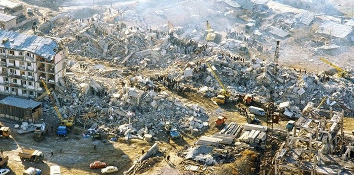На те же грабли в воздухе. Две катастрофы Ил-76 под Ленинаканом