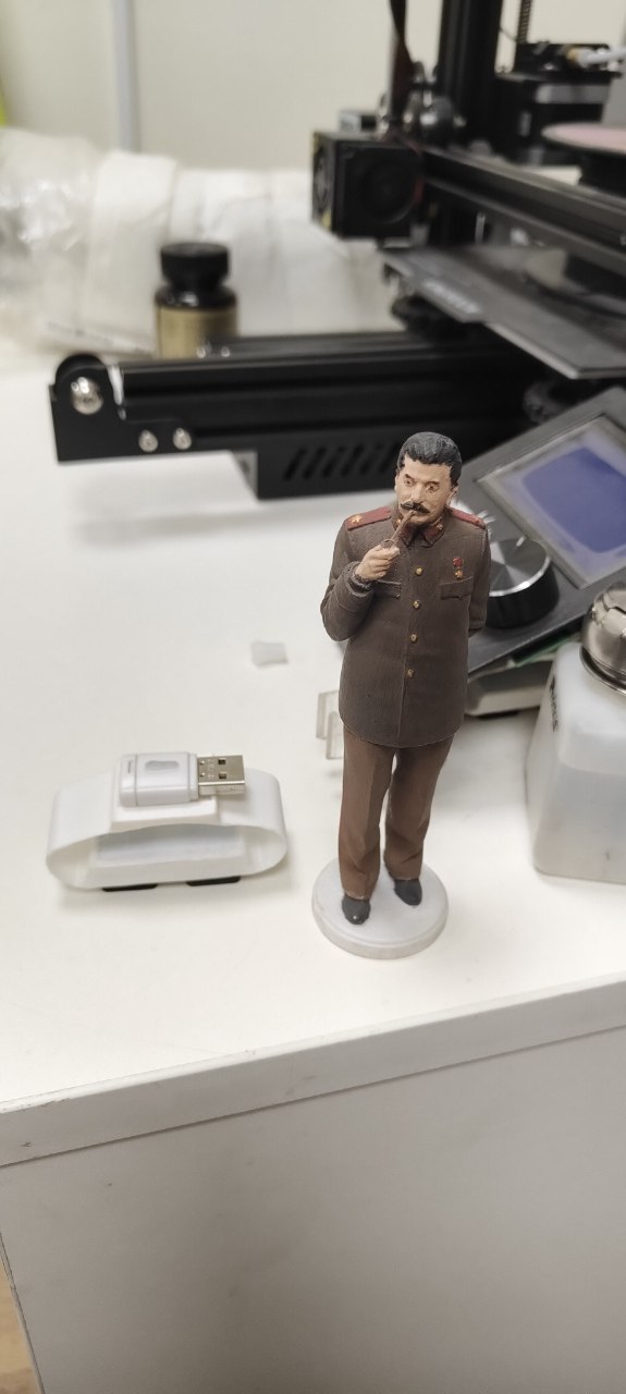 Неоспоримое преимущество владения 3D-принтером