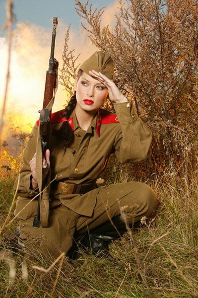 Девчата для Тонуса, предпраздничные!