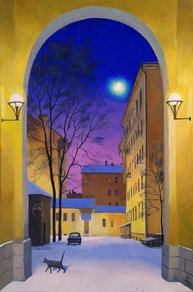 АРТ-Воскресенье.