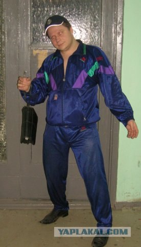 Немного о 90-х