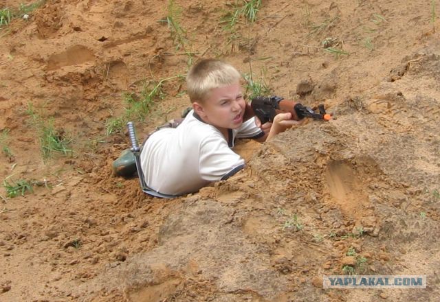 А ведь за деньги куплено.