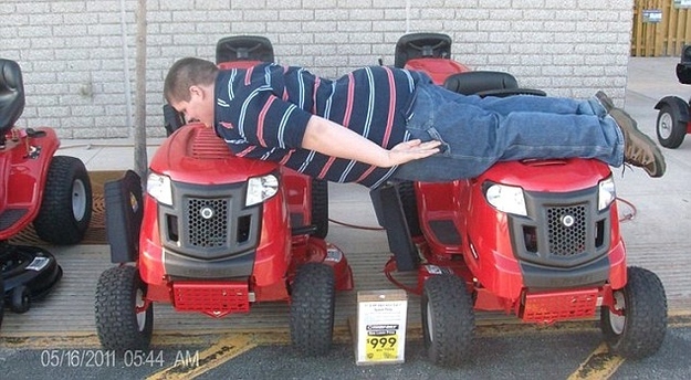 От планкинга сплошной убыток