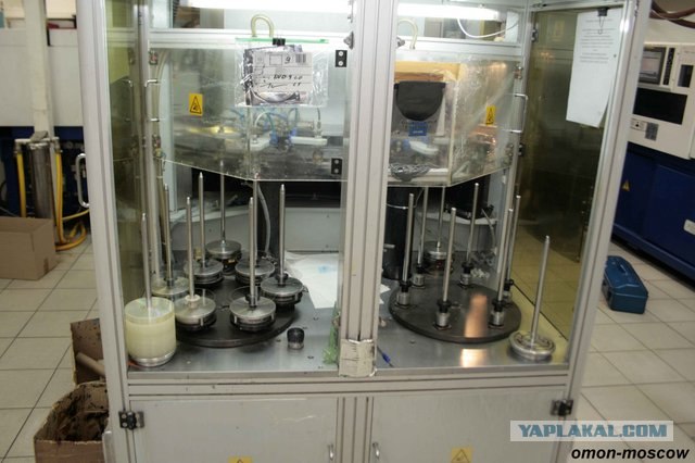 Спецоперация Московского ОМОНа в Твери.