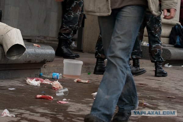 В метро Минска прогремел взрыв