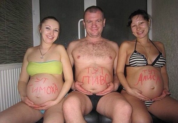 Ужасы и приколы из соцсетей 18+
