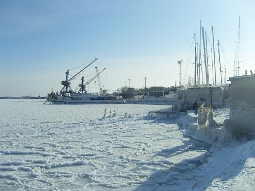 Ураган в Крыму