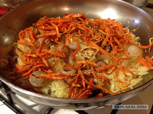 Аццкая кухня