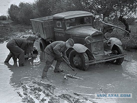 Фотографии с войны