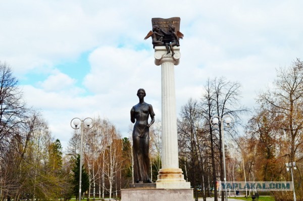 Памятники, которые делают мир добрее