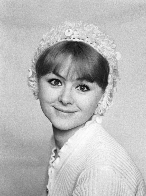 Наталья Селезнева, 1974 год