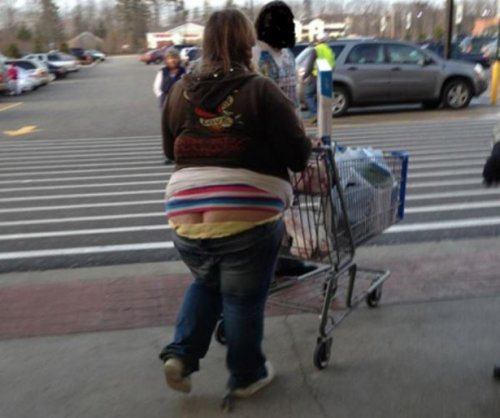 Чудики Walmart