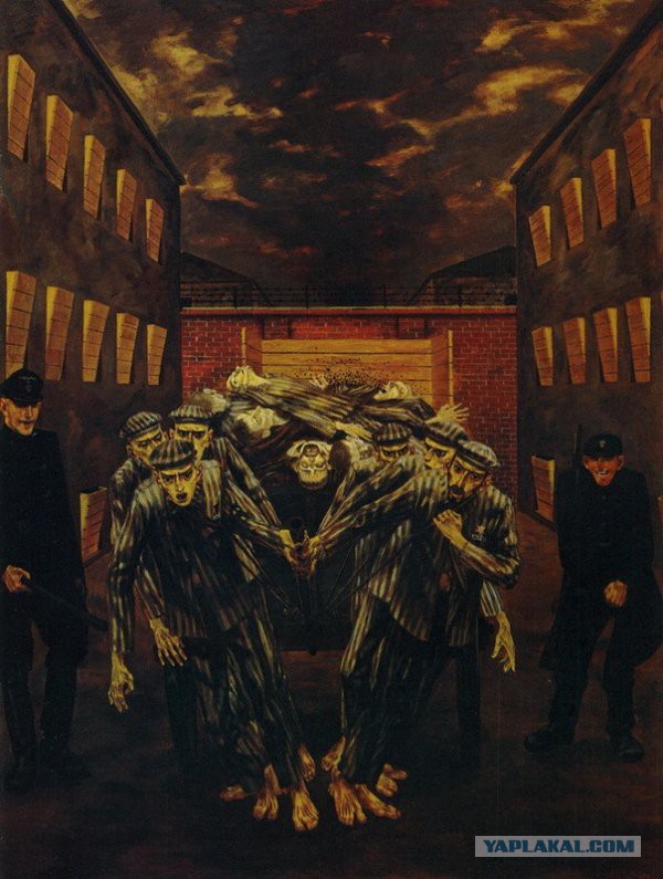 Картины М.А. Савицкого как ответ тем кто переосмысливает Великую Победу