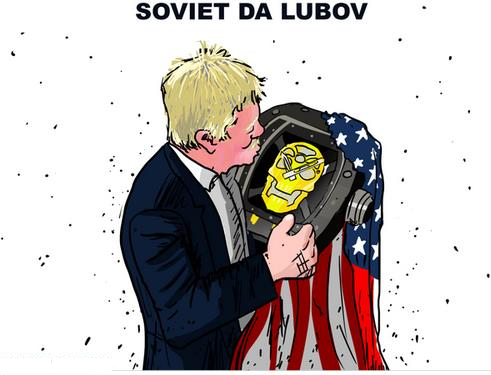 Вежливый ответ РУССКОГО человека на военные угрозы из США