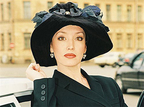 Monica Bellucci