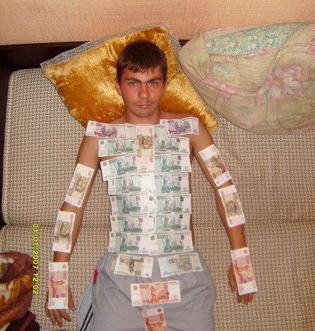 Трешак и вакханалия из соцсетей