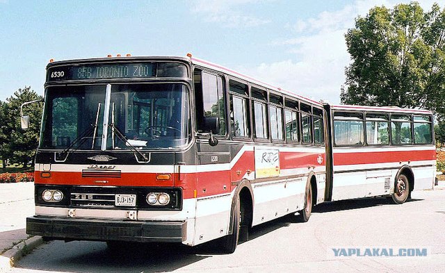 Чего нет в США?