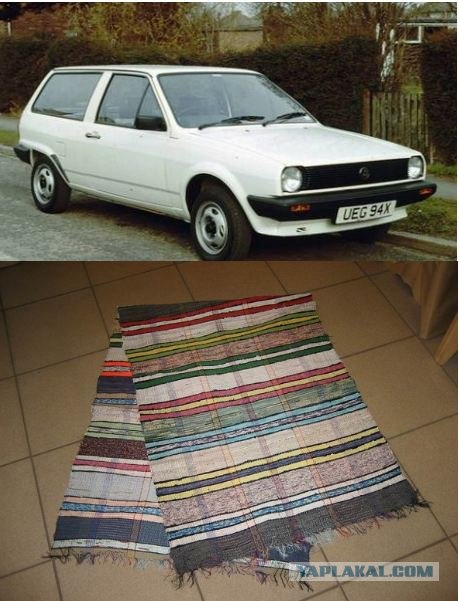 Клички у автомобилей