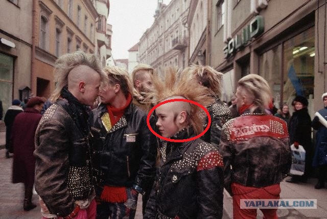 Punk’s Not Dead