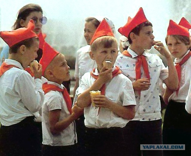 Вы точно родом из семидесятых-восьмидесятых, если...