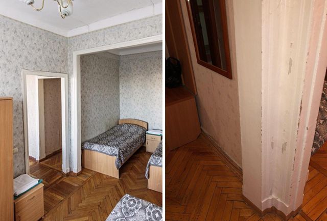 Болельщиков ужаснули гостиничные номера в России