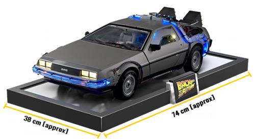 Трагическая и красивая судьба DeLorean DMC-12