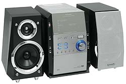 Уникальный микро муз центр из 90-х JVC UX 7000 и другие модели по теме