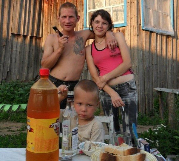 Когда родители - идиоты