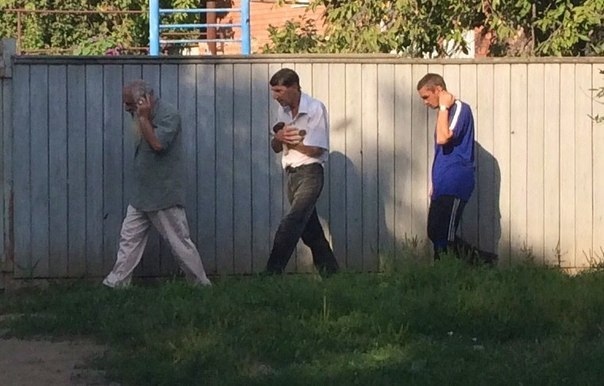 Чудики из социальных сетей