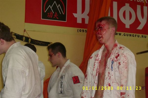 Новая чемпионка России по каратэ, Мария Зотова, валит с ног своей красотой