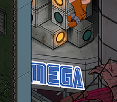 Культовые сцены и много знакомых персонажей