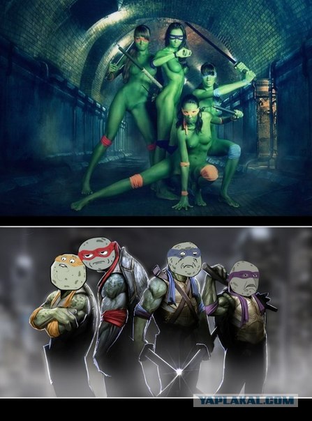 Доставщик пиццы попал в другую реальность