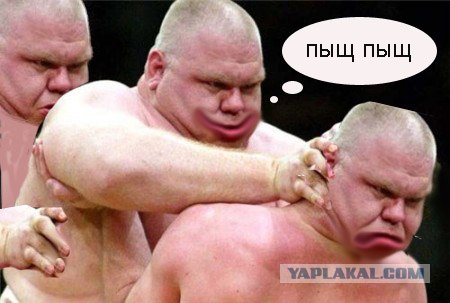 Фотожаба: Разборка