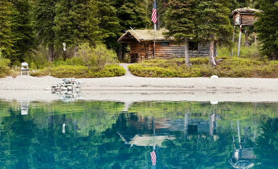 Один в дикой местности: одиссея на Аляске. История Ричарда Преннеки