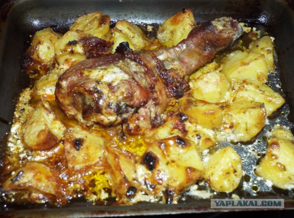 Кулинария: Шаурма по-Израильски