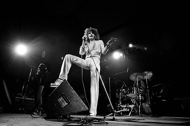 Музыка и музыканты: Uriah Heep «Salisbury»