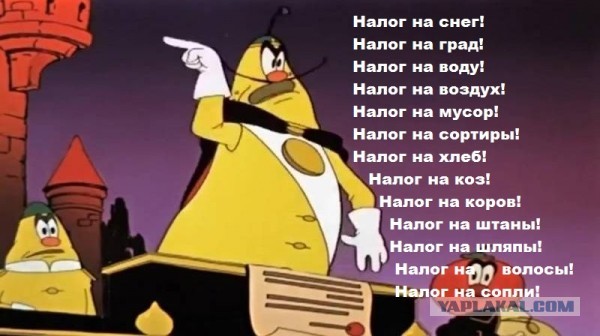 Четыре новых налога, которые ждут россиян в 2022 году 
