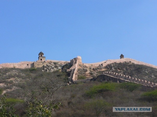 Путешествие по Индии