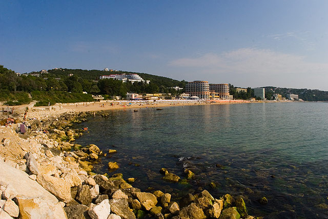 Камушек