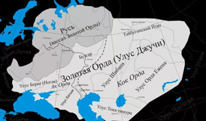 Государство Тартария. Исчезнувшая цивилизация Русов