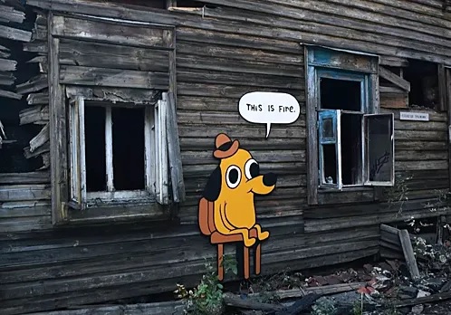 Россияне лезут в «последний ипотечный вагон»