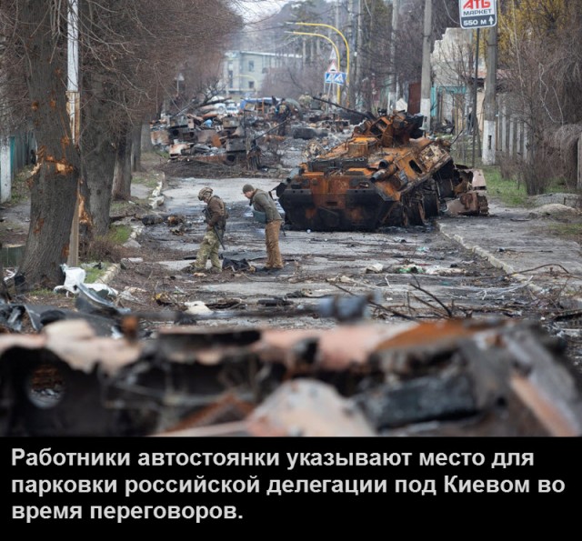 Десантная операция в Одессе готовилась заранее?