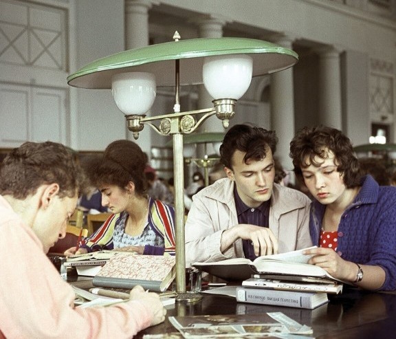 Фотографии из прошлого нашей страны – 68