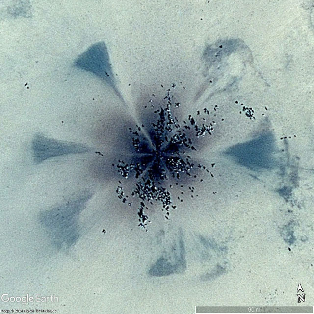 Уникальные и интересные места Google Maps - 1